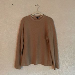 🙀 Pick 3 for $10– Banana Republic Beige Sweater
